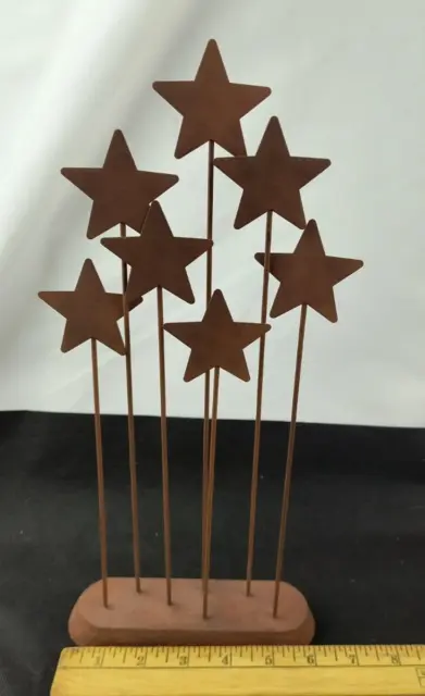 Demdaco Willow Tree Christmas Nativity Metal Star Backdrop Susan Lordi 26007