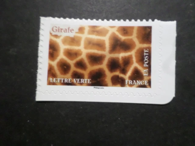 Timbre autoadhésif de France N°2360, Marianne de l'avenir LI