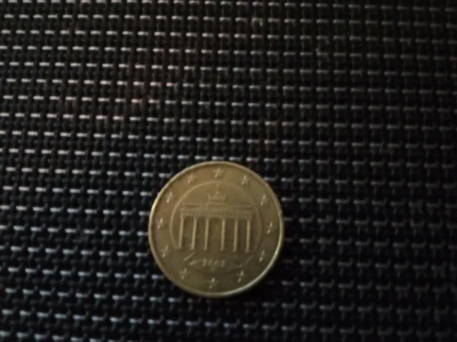 piece rare 10 centimes euros