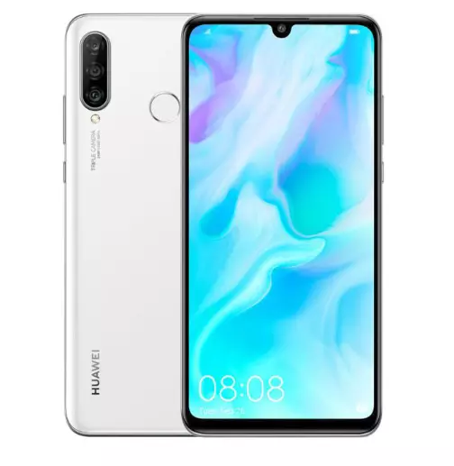 Telefonia fissa e mobile Huawei P30 Lite Android Dual Sim Sbloccato Smartphone