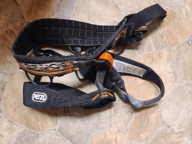 Climbing Harness, Petzl, XL, Good Condition, used little