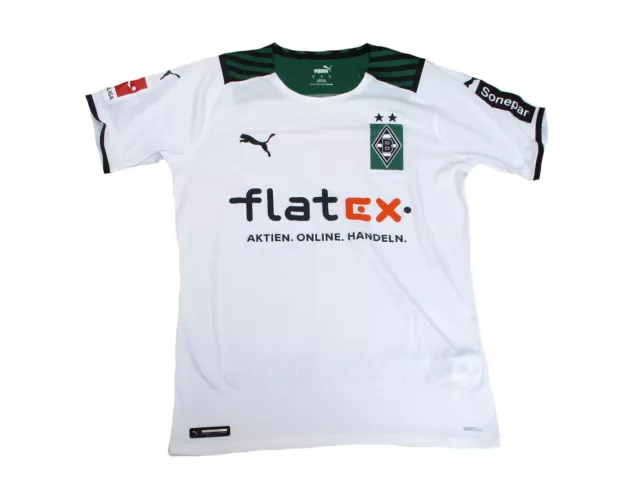 Borussia Mönchengladbach Trikot Spielertrikot Puma Player Issue Shirt Gr.S