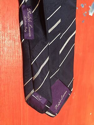 Ralph Lauren Purple Label Men's Tie 57"
