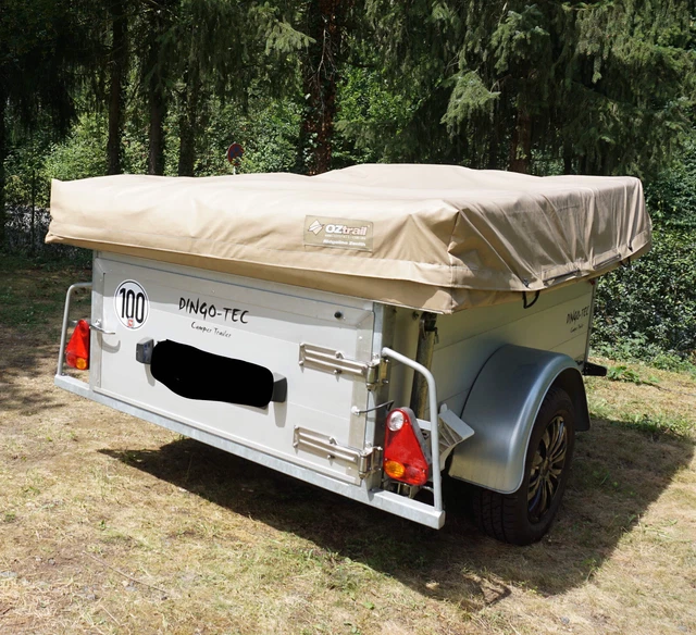 Faltcaravan -TRIGANO DINGOTEC ZENIT