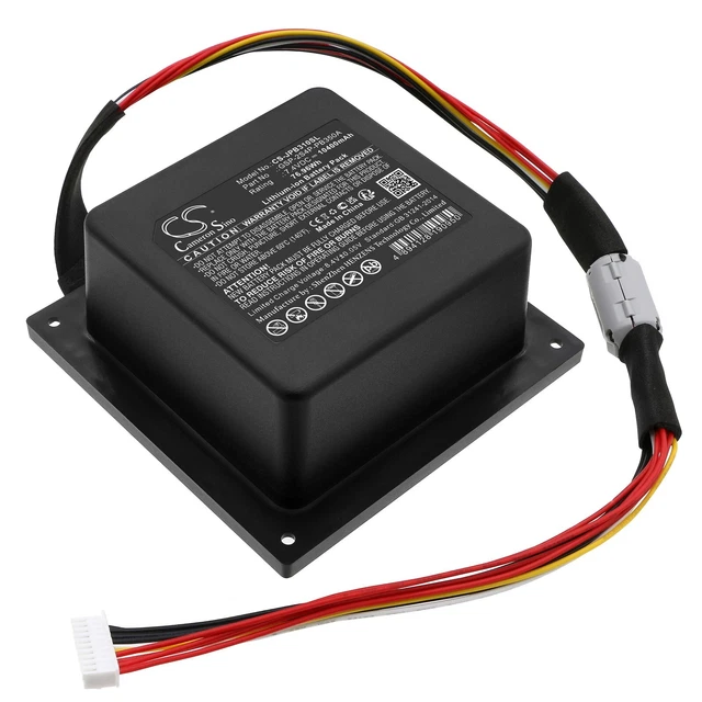 Batterie 7.4V 10.4Ah Li-Ion pour enceinte JBL PartyBox 300