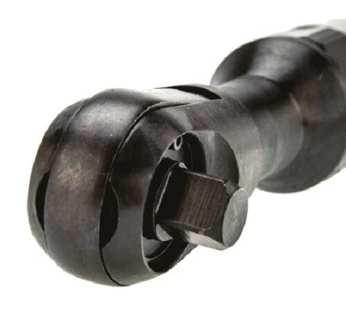 RS Pro AIR RATCHET APT330 1/2″ 60Nm 150rpm Ball Type Retainer, Aluminium 3