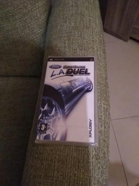 Ford Street Racing LA Duel per PSP