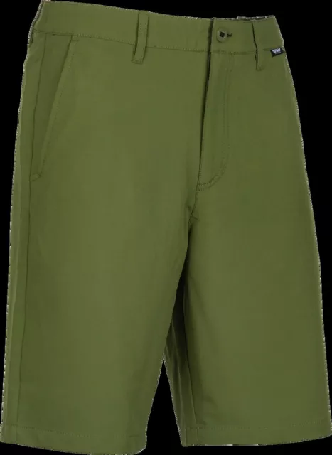 Fly Racing Freelance Shorts 38 Dark Military Green