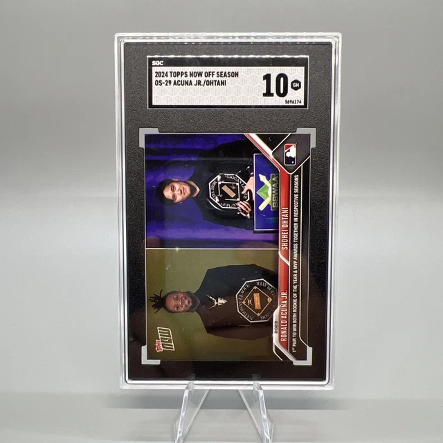 CARTA 2023-24 BOWMAN University Cromata Caitlin Clark #34 PSA 10 GEM - Foto 4