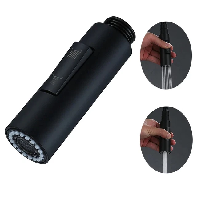 Spare Replacement Kitchen Mixer Tap Faucet Pull Out Spray Shower Head Setting
