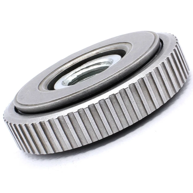 Écrou Rapide Pour Meuleuse D'angle - Compatible Bosch, Makita, Metabo, 125/150mm