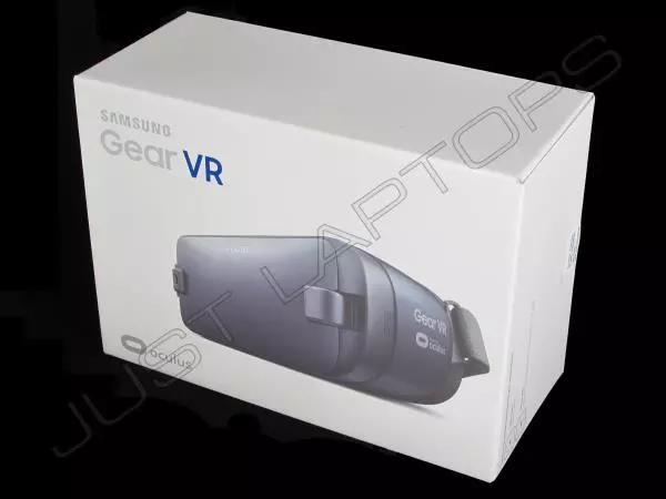 New Samsung SM-R323 Gear VR (2016) Virtual Reality Headset Micro USB / USB-C