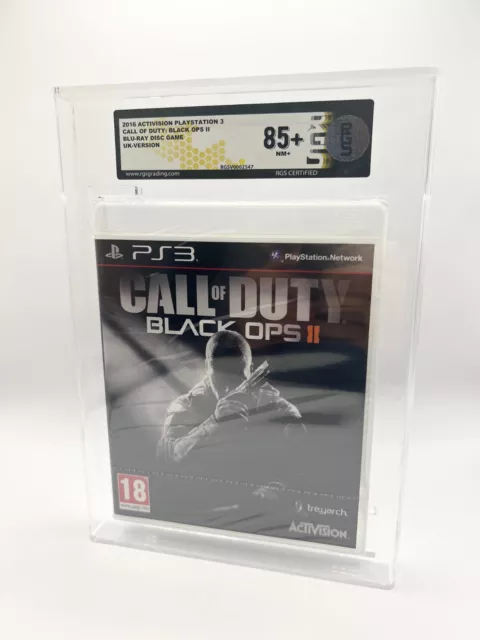 Call of Duty Black Ops 2 RGS 85+ **PS3 PlayStation 3 NEU (No VGA WATA)