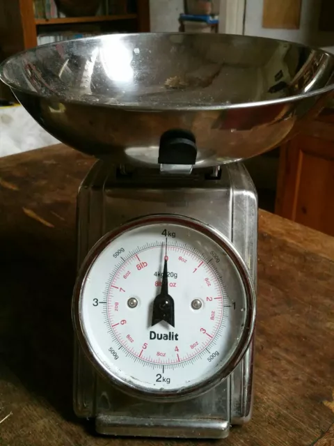 Dualit kitchen scales on sale