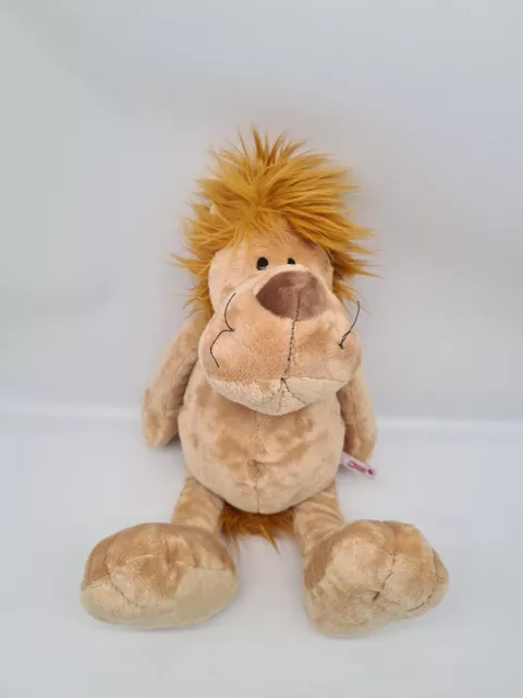 Nici Löwe Lion 30cm Sitzend Plüschtier Kuscheltier Stofftier