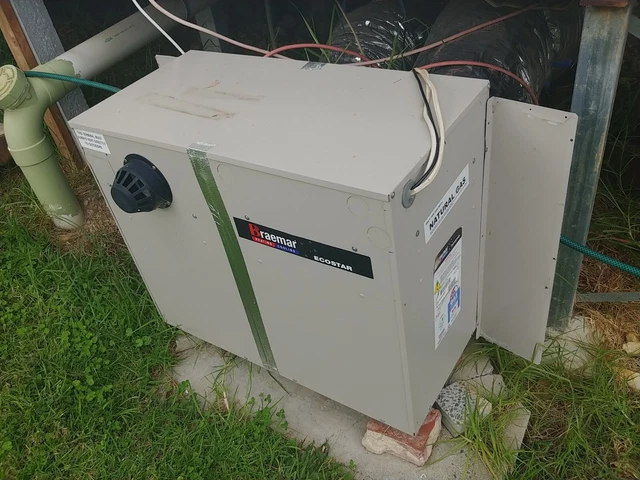 BRAEMAR-TQ320-DUCTED-GAS-HEATER-18KW $1,450.00 - PicClick AU