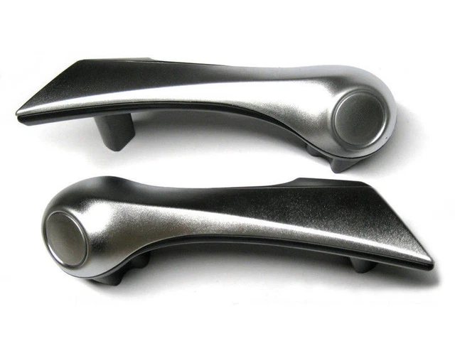 Poignées De Porte Intérieures Chrome Pour Renault Megane III (2008-2016) - Droite Et Gauche