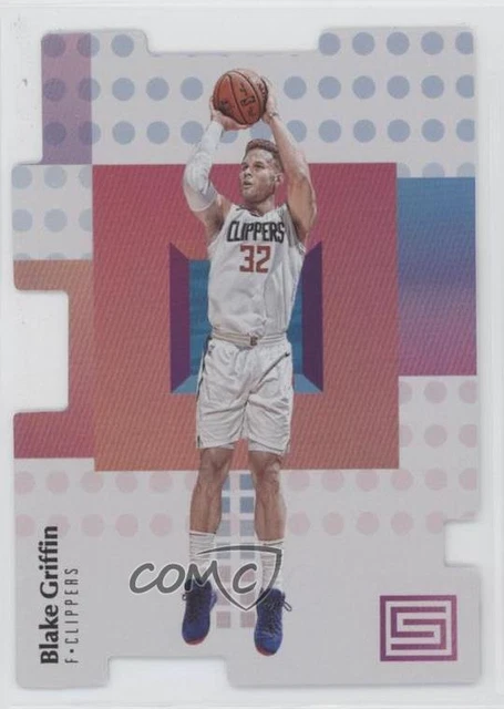 2017-18 Panini Status Pursuit Blake Griffin #65