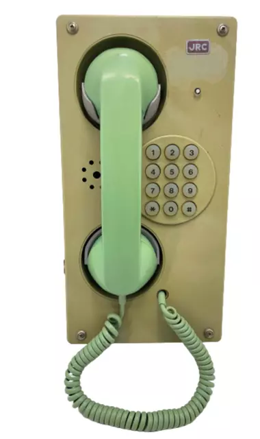 JRC NQW-32 5Y Telefon Maritime Kommunikation System