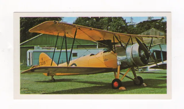 Golden Age of flying. Avro Tutor K3215