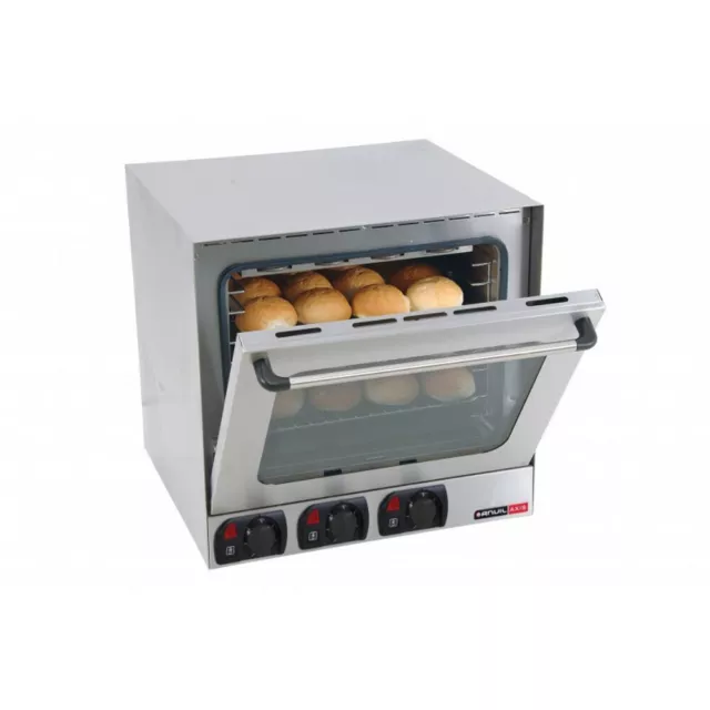 ANVIL-AXIS COA1004 Convection Oven Prima Pro with Grill