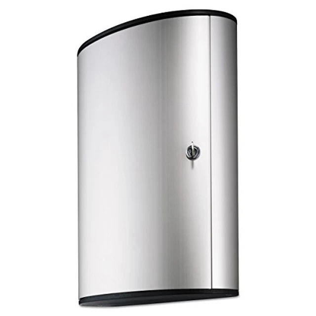 (TG. 72 - 302 x 400 x 118 mm) Durable 195523 - Key Bo x 72, Cassetta Portachiavi