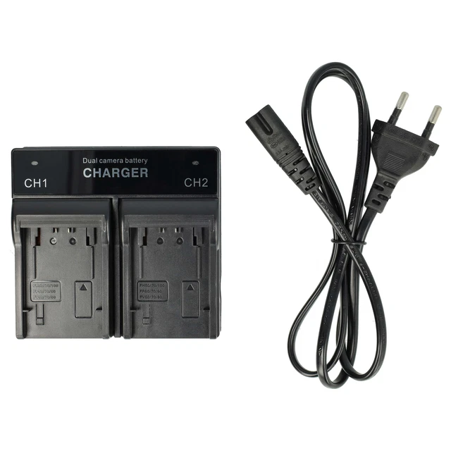 AC Power Adapter For Sony DCR-SR35, SR36, SR37, SR38 Handycam Camcorder 5 thumbnail image