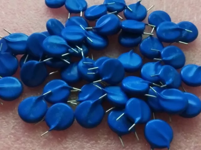 Varistor 300VAC / 385VDC 14 mm diameter (4 pieces)