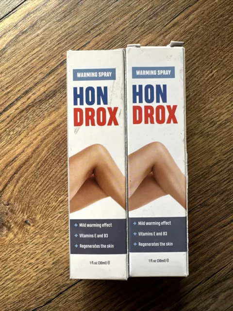 Hondrox Spray 4 x 30ml