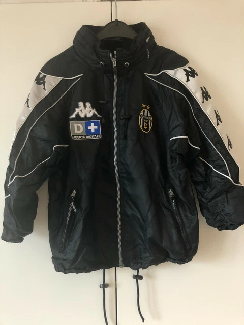 Tuta kappa juventus top