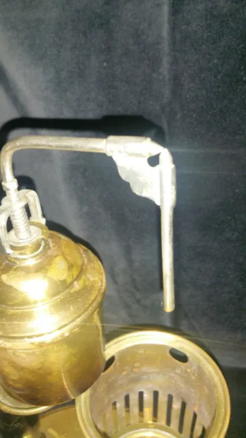 schönes altes Inhalatiosgerät um 1900