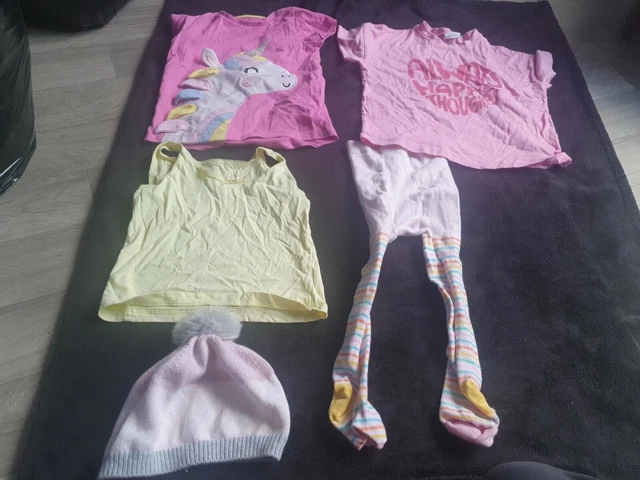 Girls Clothes Bundle Age 2-3