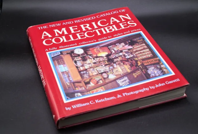 The New and Revised Catalog of American Collectibles by William Ketchum (1979)