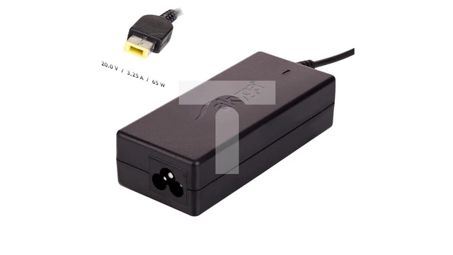 Akyga AK-ND-24 notebook power supply 20V / 3.25A 65W Slim Tip LENOVO 1.2m /T2UK