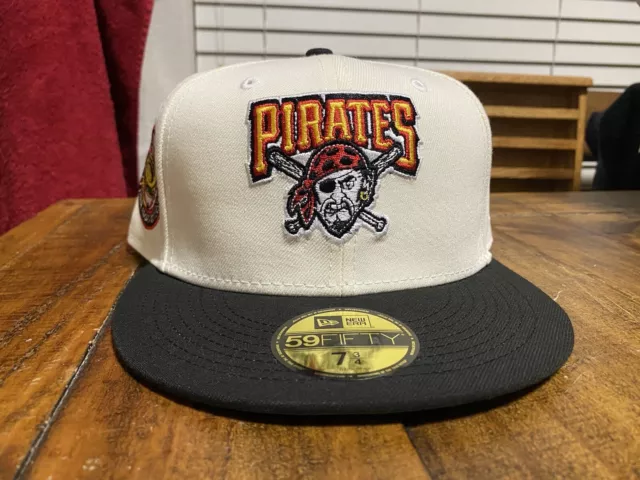 Hat Club Exclusive Pittsburgh Pirates “Glow My God” 1994 All Star Game Sz 7  3/8