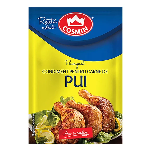 Condimento pentru carne di pui