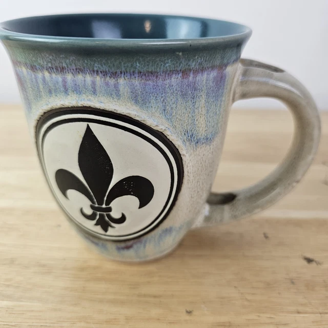 RARE ANCIENNE TASSE PUBLICITAIRE VIANDOX EN CERAMIQUE SARREGUEMINES