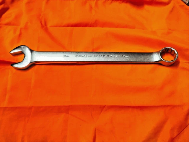 Proto 1232Masd Clé Mixte Antidérapante 32Mm