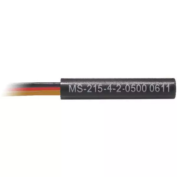 PIC MS-215-4   Contatto reed 1 scambio 175 V/DC, 120 V/AC 0.25 A 5 W