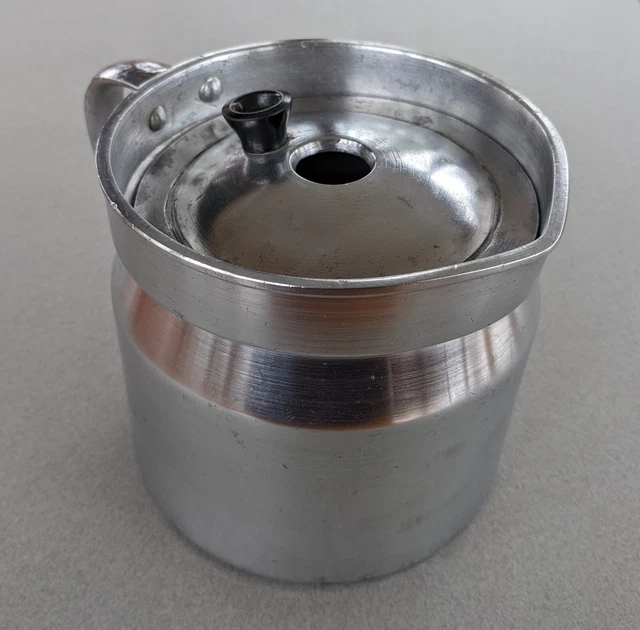 Couvercle Pot La Laitière Pot à Lait 22 ANCIEN POT A LAIT couvercle anti-débordement EUR 20,00 - PicClick FR