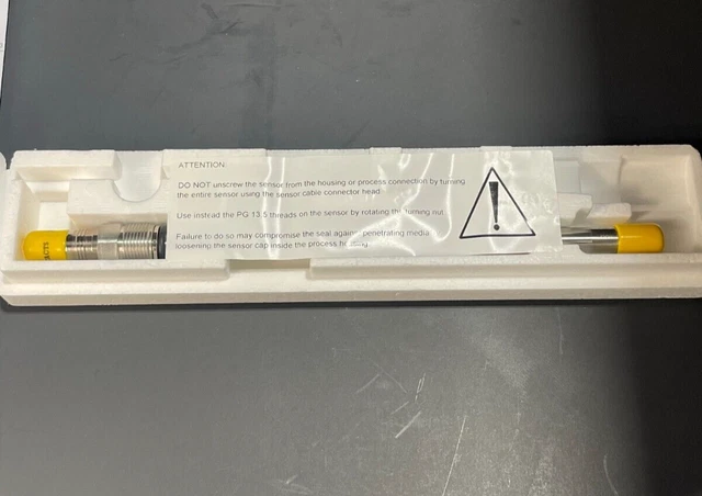 Hamilton VisiFerm Optical Dissolved Oxygen Sensor 225 mm 242452-02
