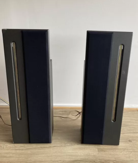 Apogee sales electrostatic speakers