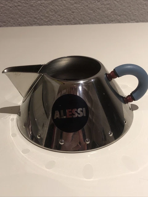 Alessi Design Italy inox 18/10-Saladier Coupe Fruits, Design Carlo Mazzeri 21