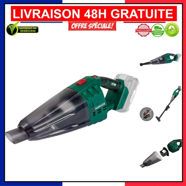 Suceur à Fente Pour Aspirateur Parkside PHSSA 20 LI A1 - Référence 91105428 - Neuf