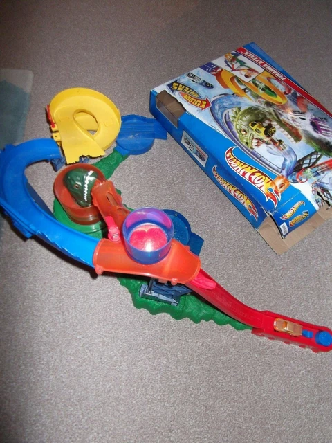 HOT WHEELS Colour Shifters Piranha Attack age 4 plus £9.99 - PicClick UK