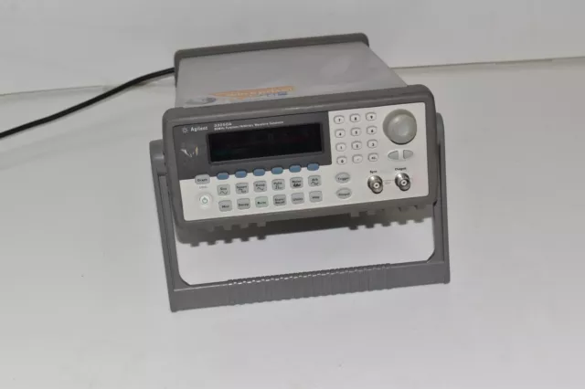 ^^ AGILENT 33250A 80MHz Funzione/Forme D' Onda Arbitrarie Generatore (AWQ56)