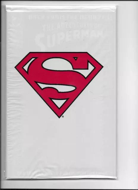 The Adventures of Superman #500  Sealed! NM