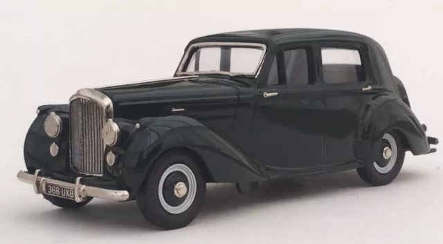 Lansdowne Models 1950 Bentley Mk.VI 4 Door Saloon #