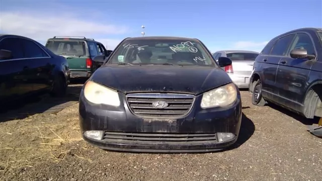 Console Front Sedan Roof Without Sunroof Fits 07-10 ELANTRA 221209