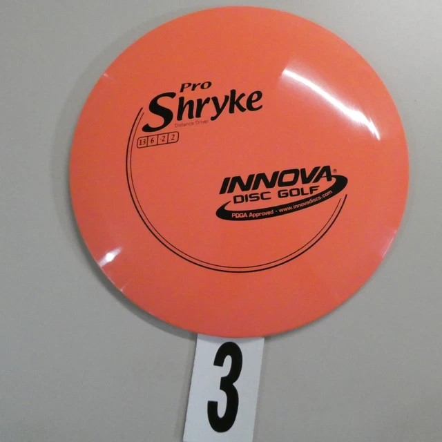 INNOVA DISCS PRO Shryke Pick Your Disc 13.99 PicClick